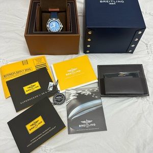 Breitling Superocean II 42.